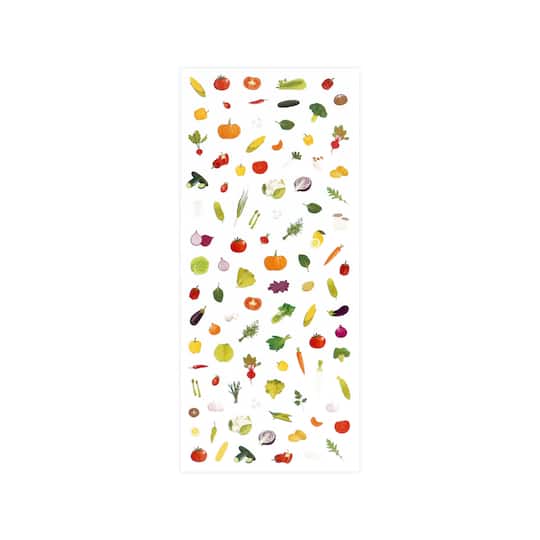 Vegetable Mini Stickers by Recollections™